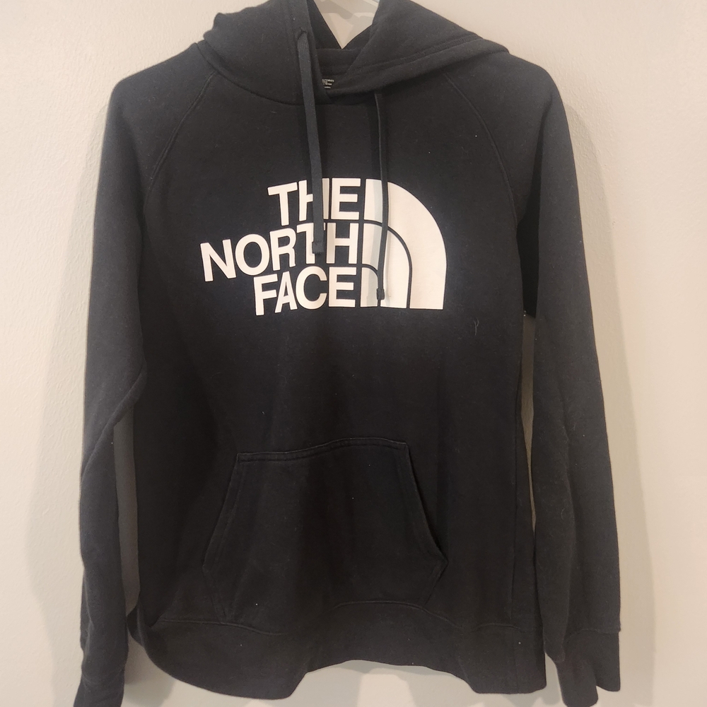 The North Face Charcoal Hoodie